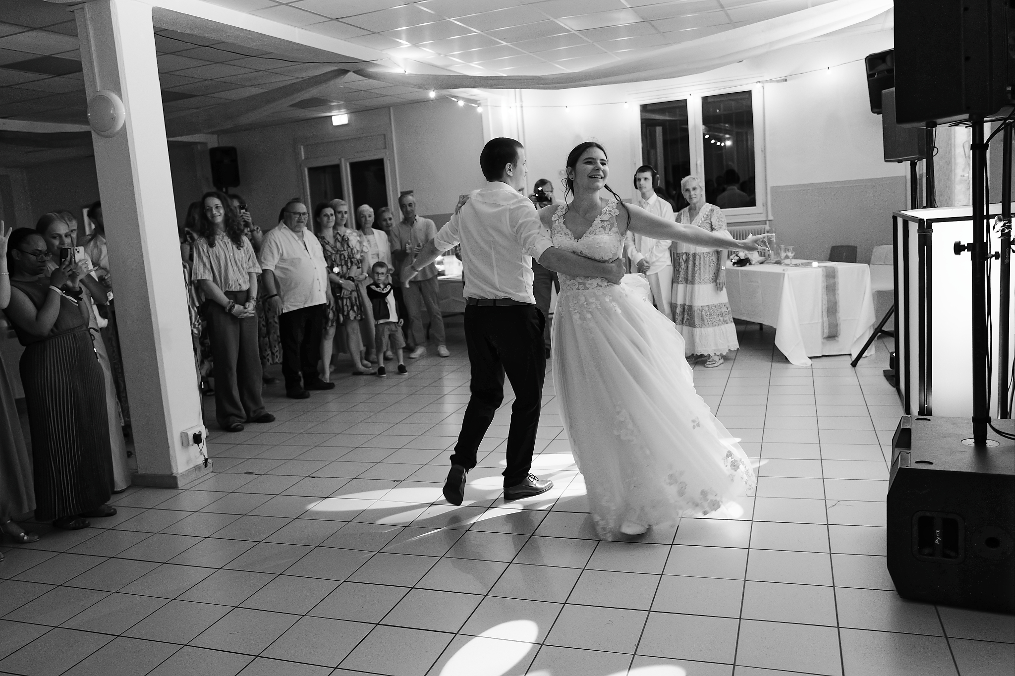 Photo de mariage